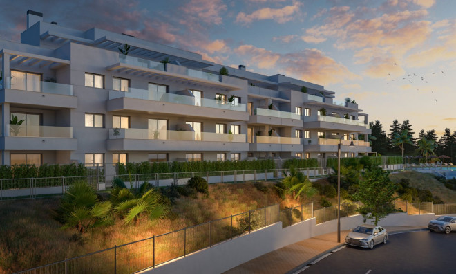 Nieuwbouw Woningen - Appartement / flat -
Las Lagunas de Mijas