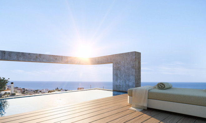 Nouvelle construction - Attique -
Marbella
