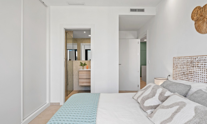 Nouvelle construction - Appartement -
 - Serena Golf
