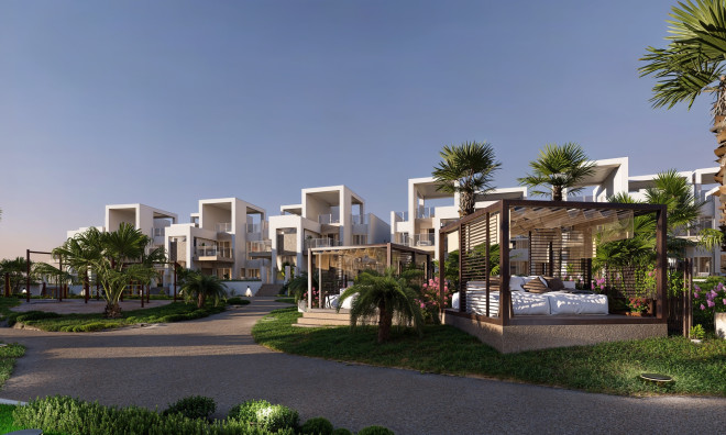 Nouvelle construction - Bungalow -
Ciudad Quesada