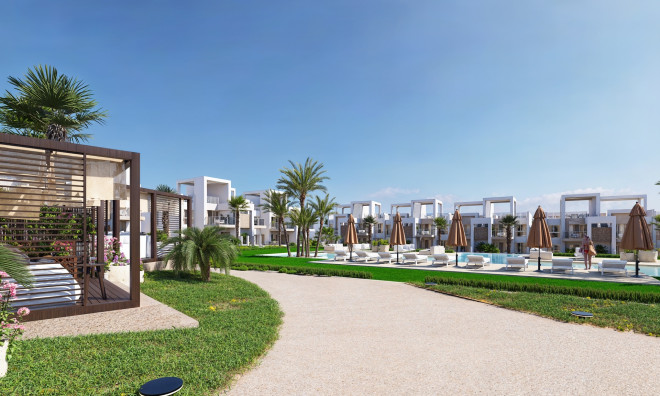 Nouvelle construction - Bungalow -
Ciudad Quesada