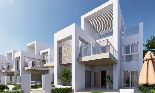 Nouvelle construction - Bungalow -
Ciudad Quesada