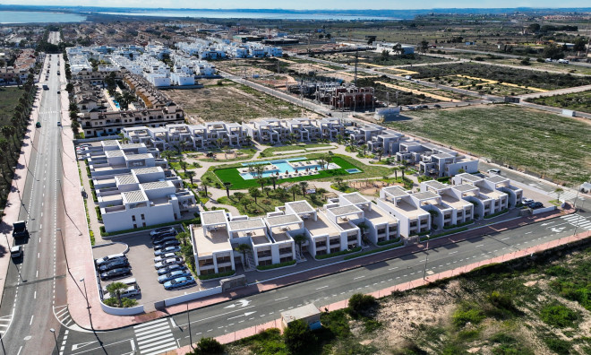 Nouvelle construction - Bungalow -
Ciudad Quesada