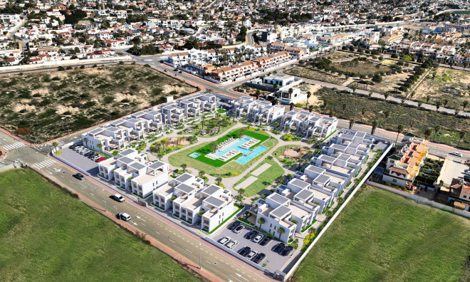 Nouvelle construction - Bungalow -
Ciudad Quesada