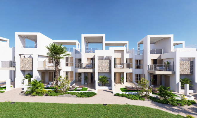 Nouvelle construction - Bungalow -
Ciudad Quesada