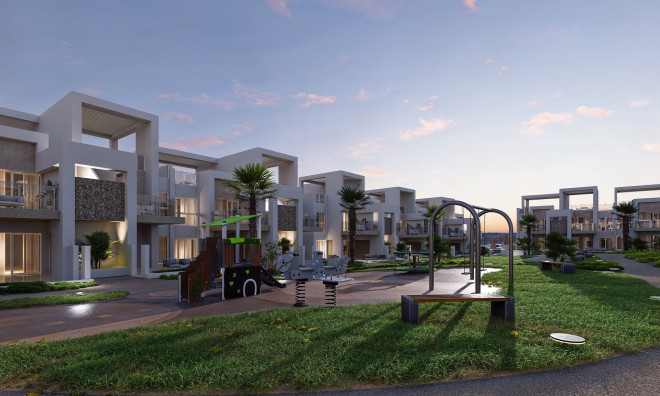 Nouvelle construction - Bungalow -
Ciudad Quesada