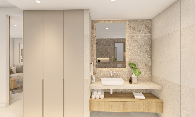 Nouvelle construction - Bungalow -
Ciudad Quesada