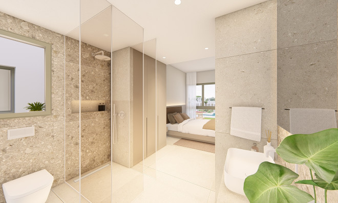 Nouvelle construction - Bungalow -
Ciudad Quesada