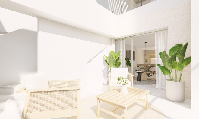 Nouvelle construction - Bungalow -
Ciudad Quesada