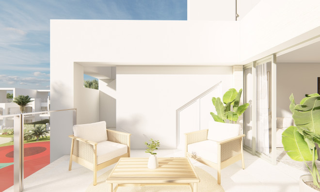 Nouvelle construction - Bungalow -
Ciudad Quesada