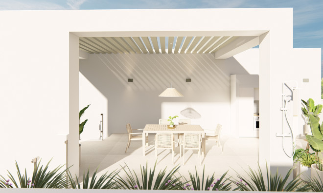 Nouvelle construction - Bungalow -
Ciudad Quesada