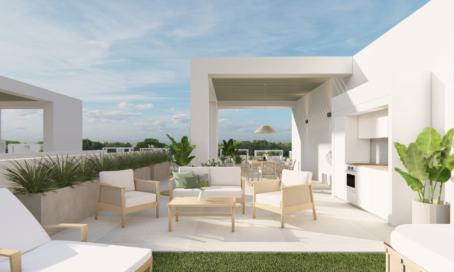 Nouvelle construction - Bungalow -
Ciudad Quesada