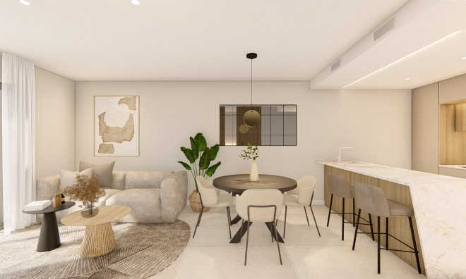 Nouvelle construction - Bungalow -
Ciudad Quesada