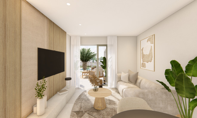 Nouvelle construction - Bungalow -
Ciudad Quesada