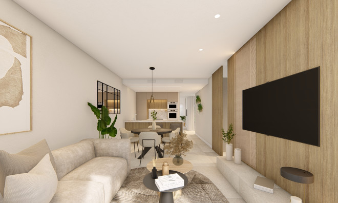 Nouvelle construction - Bungalow -
Ciudad Quesada
