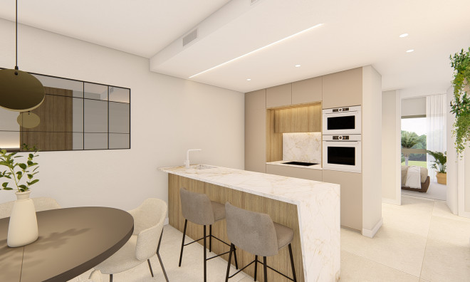 Nouvelle construction - Bungalow -
Ciudad Quesada