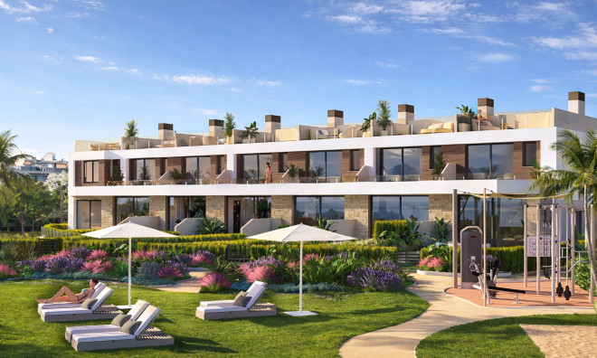 Obra nueva - Villa / Semi pareado -
El Campello