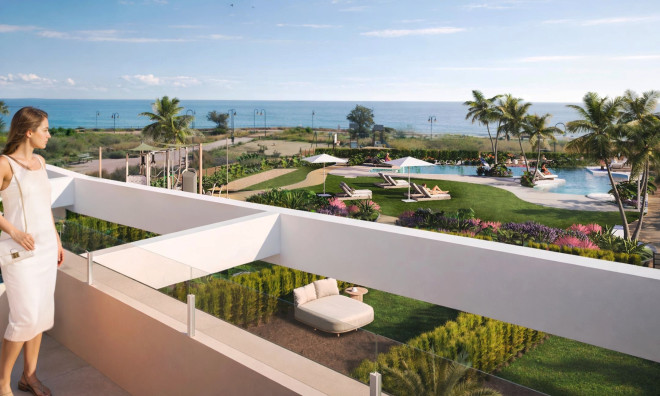 Obra nueva - Villa / Semi pareado -
El Campello