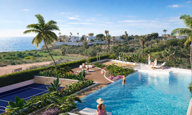Obra nueva - Villa / Semi pareado -
El Campello
