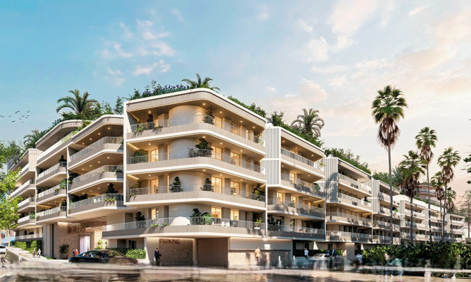 Nouvelle construction - Attique -
Torremolinos