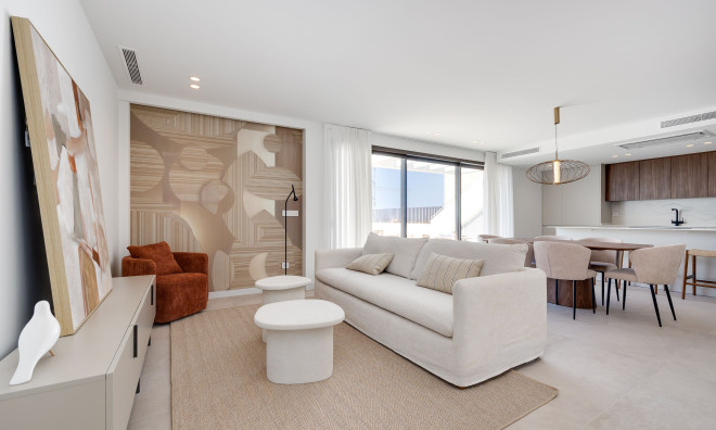 New Build - Villa / Semi semi-detached -
Mutxamel