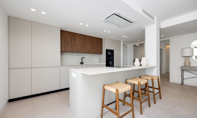 New Build - Villa / Semi semi-detached -
Mutxamel
