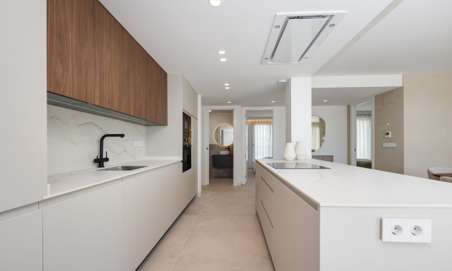 New Build - Villa / Semi semi-detached -
Mutxamel