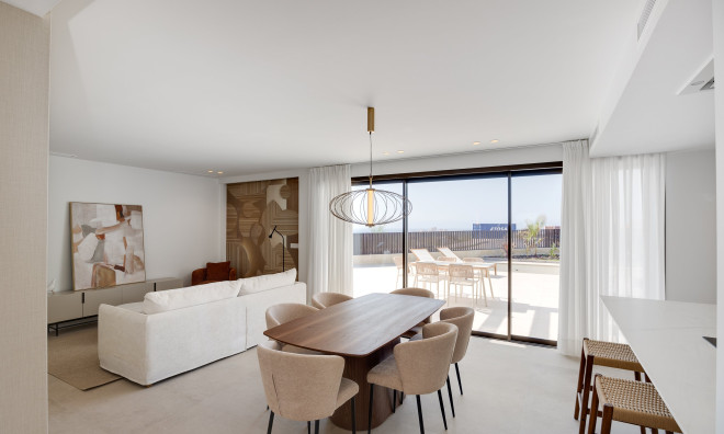 New Build - Villa / Semi semi-detached -
Mutxamel