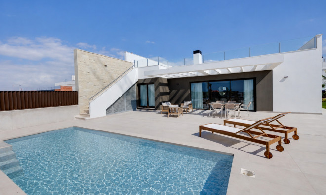 New Build - Villa / Semi semi-detached -
Mutxamel