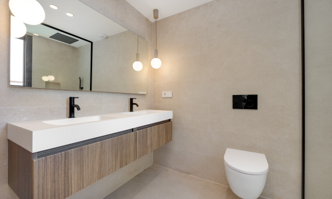 New Build - Villa / Semi semi-detached -
Mutxamel