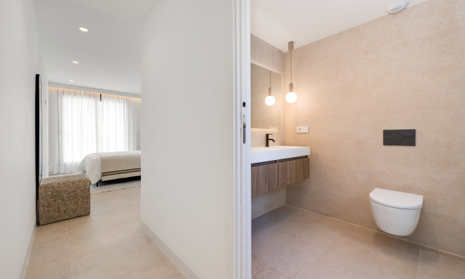 New Build - Villa / Semi semi-detached -
Mutxamel