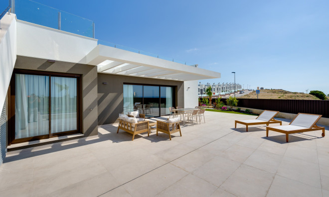 New Build - Villa / Semi semi-detached -
Mutxamel