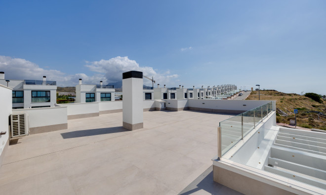 New Build - Villa / Semi semi-detached -
Mutxamel