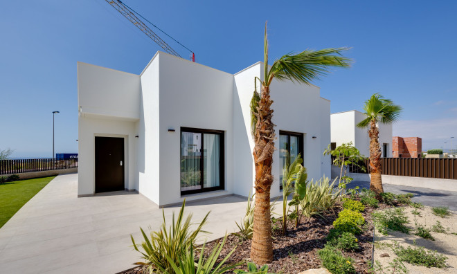 New Build - Villa / Semi semi-detached -
Mutxamel