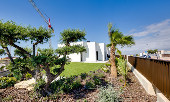 New Build - Villa / Semi semi-detached -
Mutxamel
