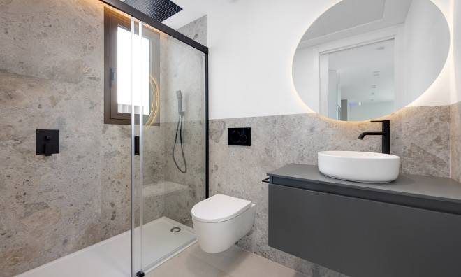 New Build - Villa / Semi semi-detached -
Mutxamel