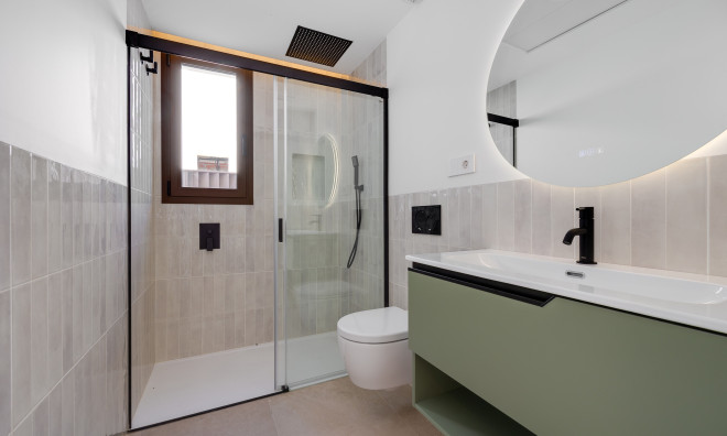 New Build - Villa / Semi semi-detached -
Mutxamel