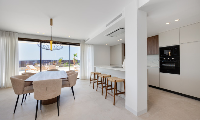 New Build - Villa / Semi semi-detached -
Mutxamel
