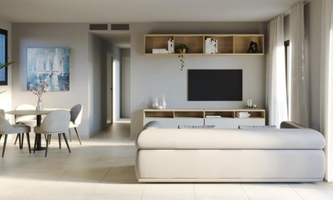 New Build - Penthouse -
Estepona