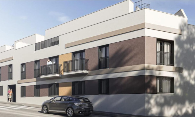 New Build - Penthouse -
Estepona