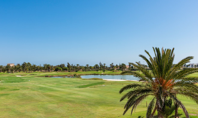 New Build - Villa -
Los Alcázares - Serena Golf