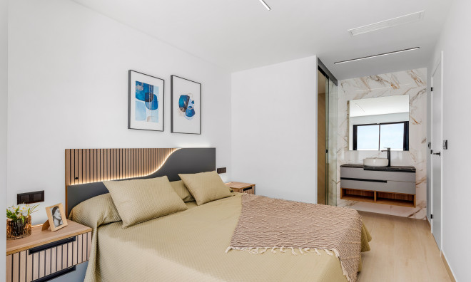 New Build - Penthouse -
Guardamar del Segura