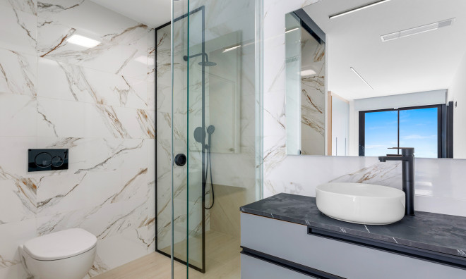 New Build - Penthouse -
Guardamar del Segura