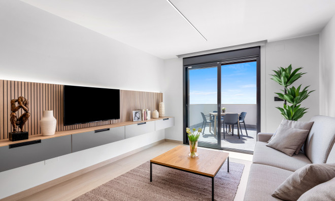 New Build - Penthouse -
Guardamar del Segura