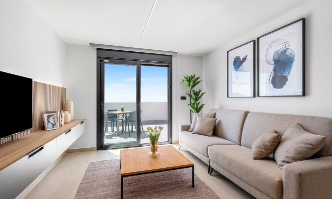 New Build - Penthouse -
Guardamar del Segura