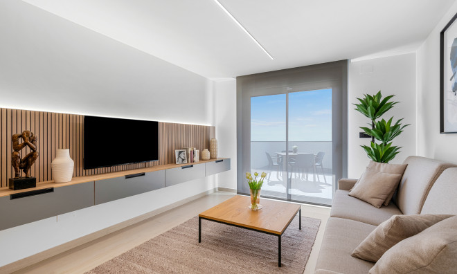 New Build - Penthouse -
Guardamar del Segura
