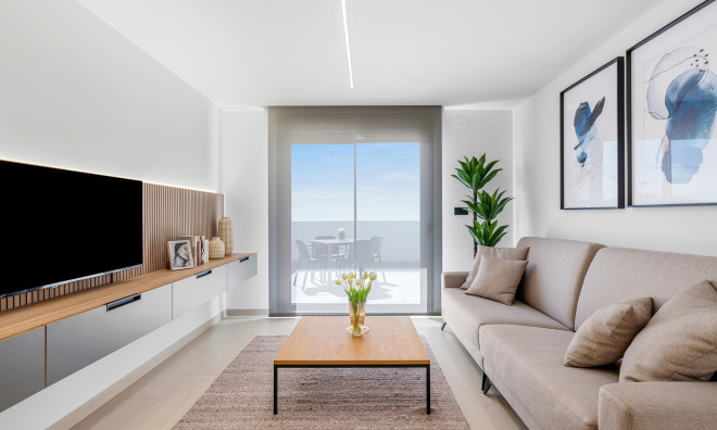 New Build - Penthouse -
Guardamar del Segura