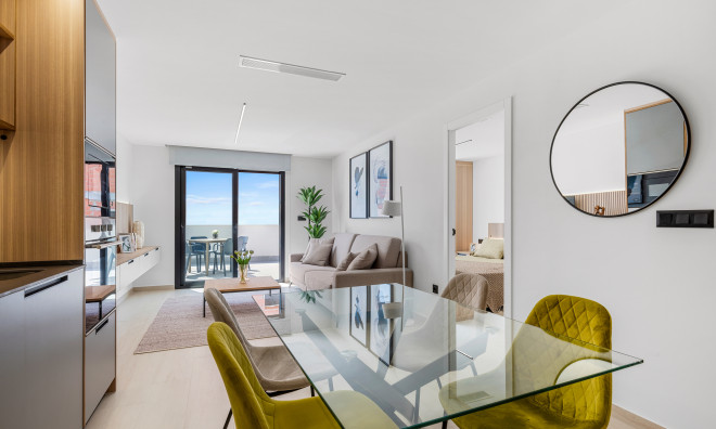 New Build - Penthouse -
Guardamar del Segura