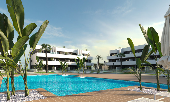 New Build - Penthouse -
Guardamar del Segura