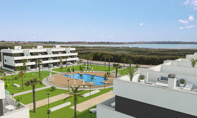 New Build - Penthouse -
Guardamar del Segura